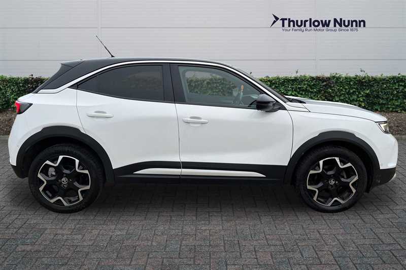 Used Vauxhall Mokka 2022 for sale - 77726293: Photo 2