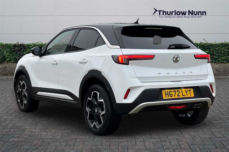 Used Vauxhall Mokka 2022 for sale - 77726293: Photo 5