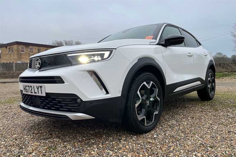 Used Vauxhall Mokka 2022 for sale - 77726293: Photo 59