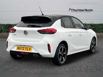 Used Vauxhall Corsa 2022 for sale - 76889030: Photo