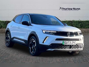 Vauxhall Mokka feature image