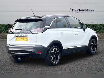 Used Vauxhall Crossland undefined for sale - 77471021: Photo