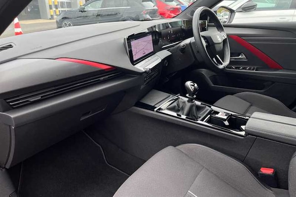 Used Vauxhall Astra 2022 for sale - 76204416: Photo 13