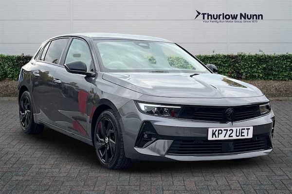 Used Vauxhall Astra 2022 for sale - 76204416: Photo 1