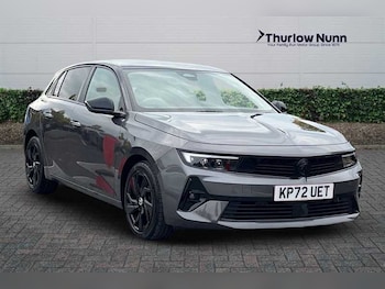 Vauxhall - Astra