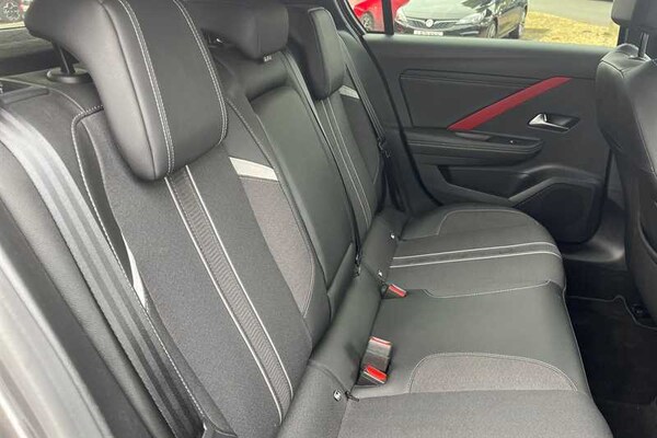 Used Vauxhall Astra 2022 for sale - 76204416: Photo 23