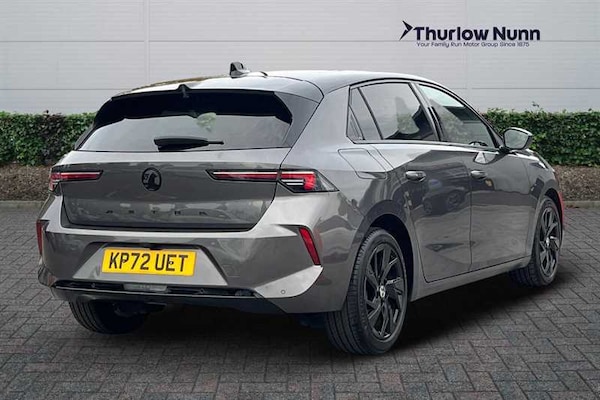Used Vauxhall Astra 2022 for sale - 76204416: Photo 3