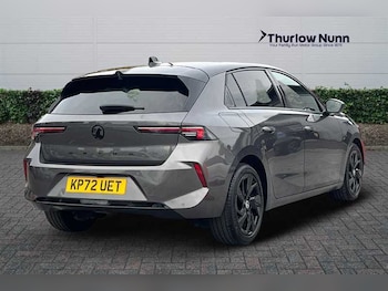 Used Vauxhall Astra 2022 for sale - 76204416: Photo 3