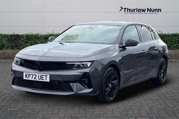 Used Vauxhall Astra 2022 for sale - 76204416: Photo 7
