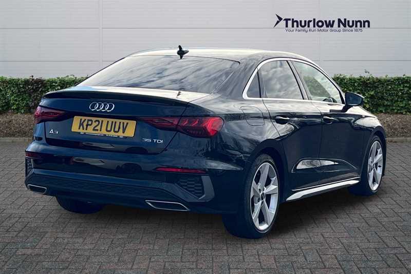 Used Audi A3 2021 for sale - 77471314: Photo 3