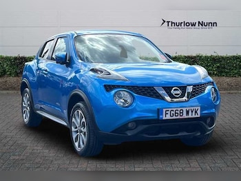 Used Nissan Juke 2018 for sale - 75464959: Photo