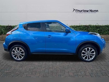 Used Nissan Juke 2018 for sale - 75464959: Photo