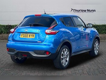 Used Nissan Juke 2018 for sale - 75464959: Photo