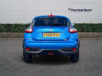 Used Nissan Juke 2018 for sale - 75464959: Photo