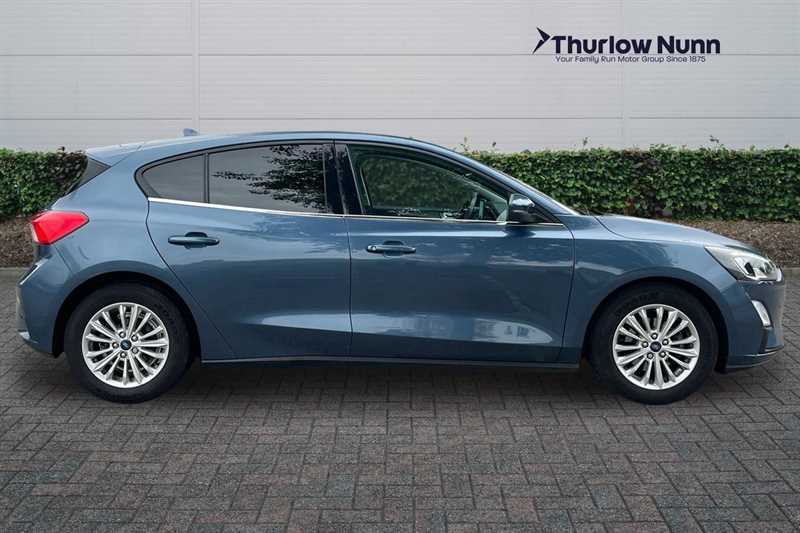 Used Ford Focus 2020 for sale - 76636093: Photo 2