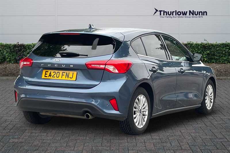 Used Ford Focus 2020 for sale - 76636093: Photo 3