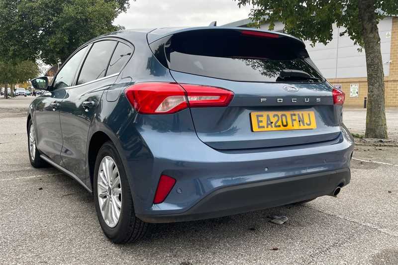 Used Ford Focus 2020 for sale - 76636093: Photo 30