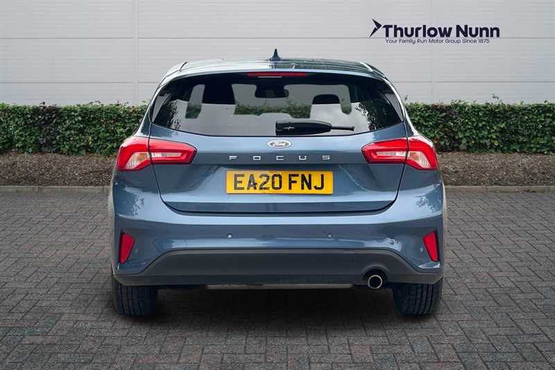 Used Ford Focus 2020 for sale - 76636093: Photo 4