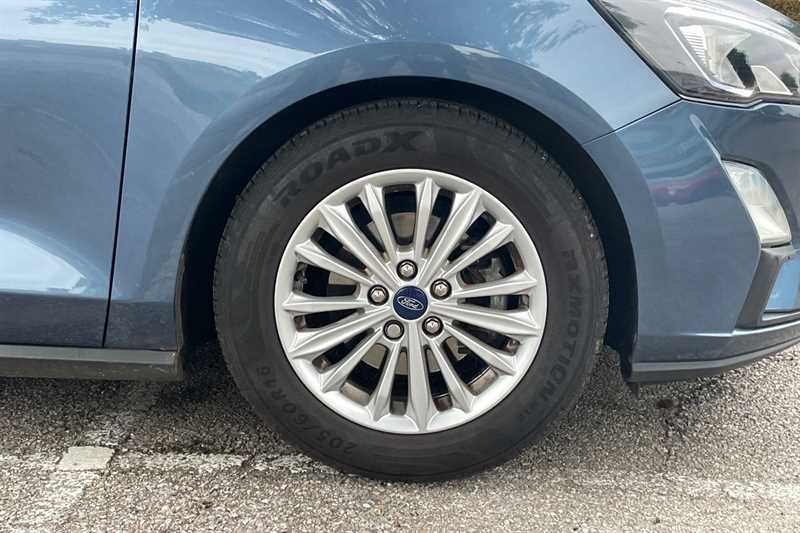 Used Ford Focus 2020 for sale - 76636093: Photo 7