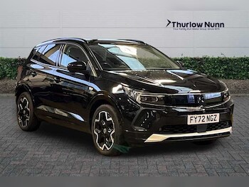 Vauxhall Grandland feature image