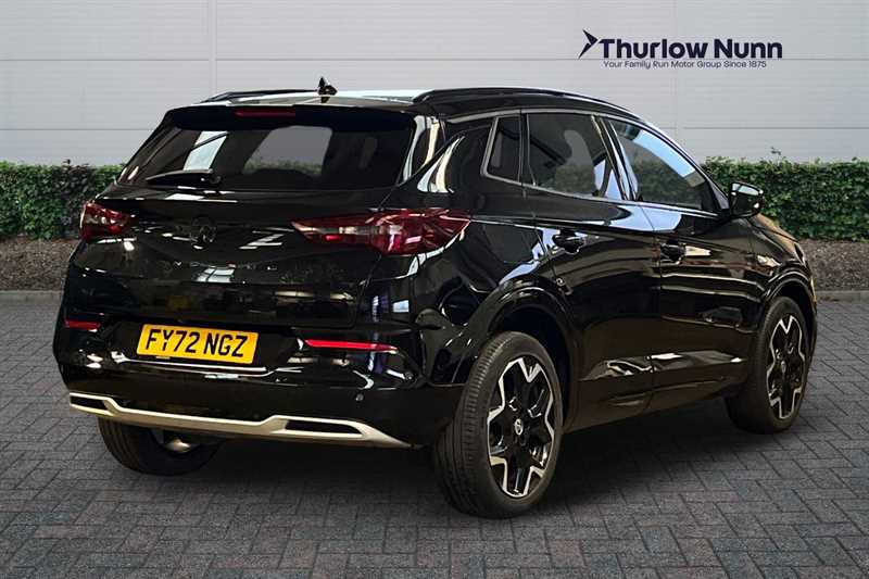 Used Vauxhall Grandland 2022 for sale - 77513670: Photo 3
