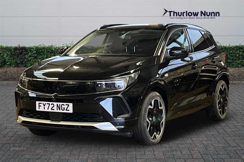 Used Vauxhall Grandland 2022 for sale - 77513670: Photo 7