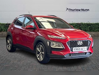 Used Hyundai KONA 2020 for sale - 78799377: Photo