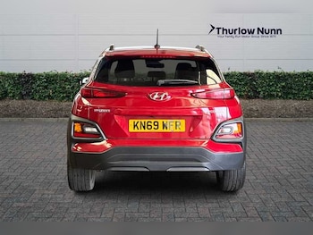 Used Hyundai KONA 2020 for sale - 78799377: Photo