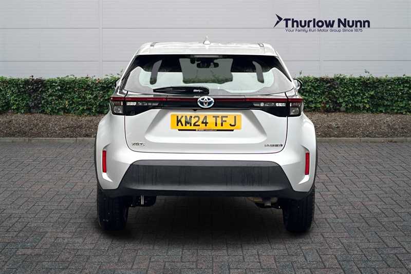 Used Toyota Yaris Cross 2024 for sale - 77414045: Photo 4