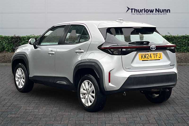 Used Toyota Yaris Cross 2024 for sale - 77414045: Photo 5