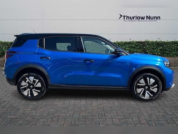 Used Vauxhall Frontera Electric 2025 for sale - 79027284: Photo
