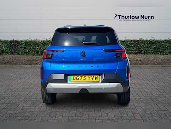 Used Vauxhall Frontera Electric 2025 for sale - 79027284: Photo