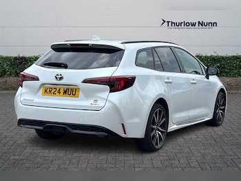 Used Toyota Corolla 2024 for sale - 78450653: Photo