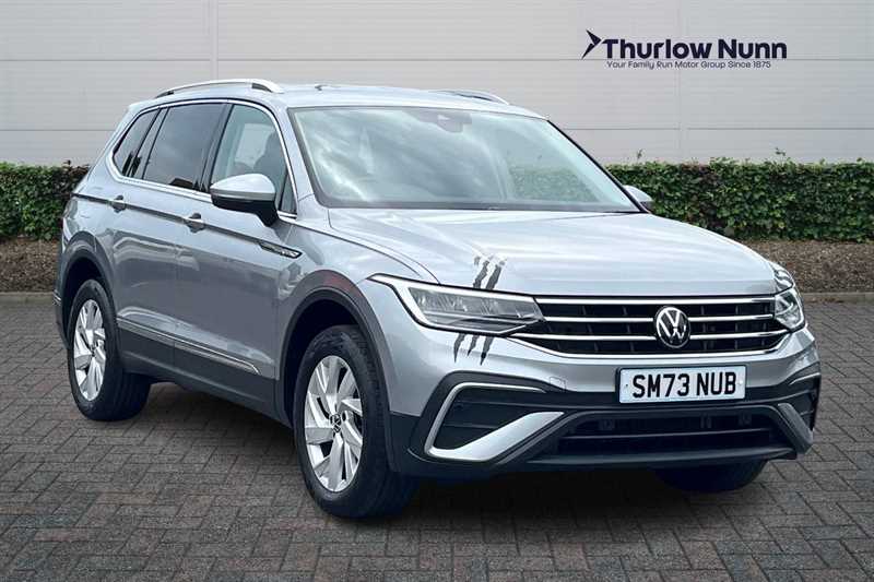 Used Volkswagen Tiguan Allspace 2024 for sale - 76204156: Photo 1