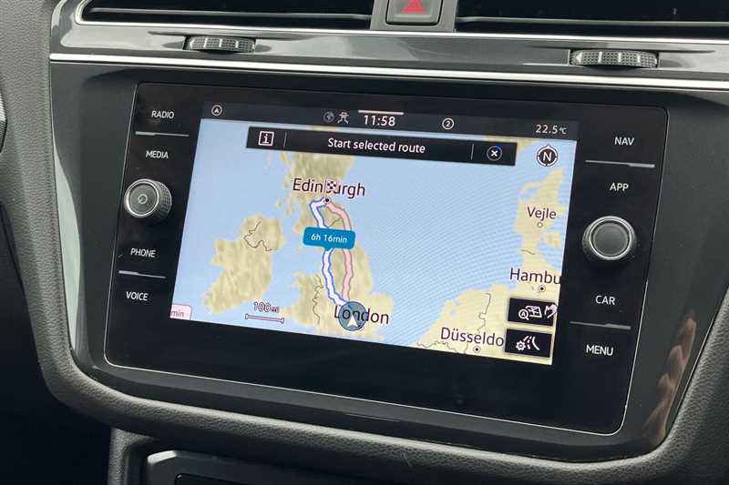 Used Volkswagen Tiguan Allspace 2024 for sale - 76204156: Photo 18
