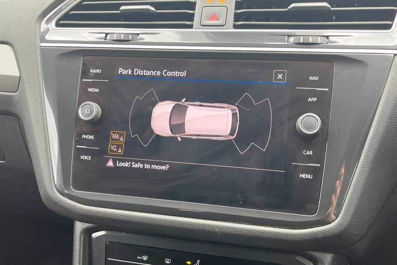 Used Volkswagen Tiguan Allspace 2024 for sale - 76204156: Photo 19