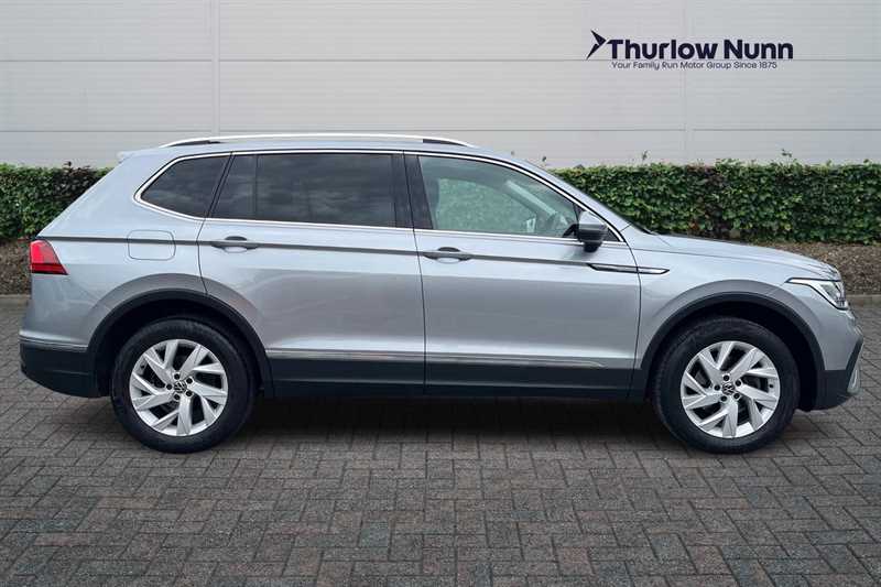 Used Volkswagen Tiguan Allspace 2024 for sale - 76204156: Photo 2