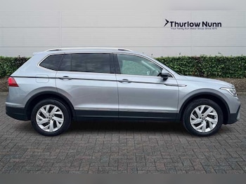 Used Volkswagen Tiguan Allspace 2024 for sale - 76204156: Photo 2
