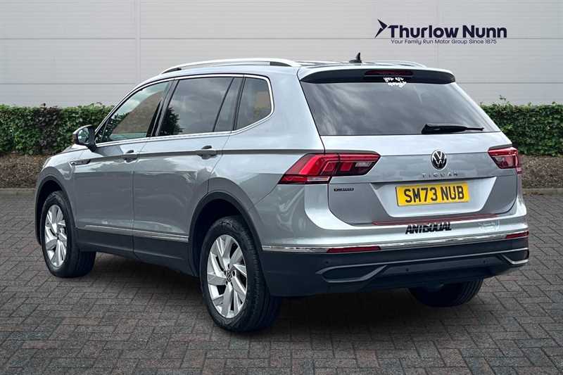 Used Volkswagen Tiguan Allspace 2024 for sale - 76204156: Photo 5