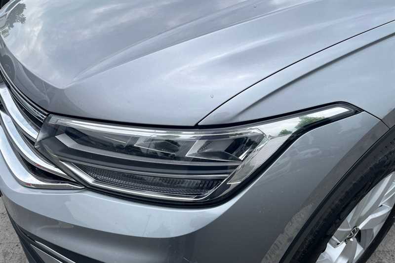 Used Volkswagen Tiguan Allspace 2024 for sale - 76204156: Photo 58