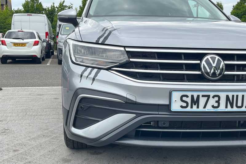 Used Volkswagen Tiguan Allspace 2024 for sale - 76204156: Photo 59