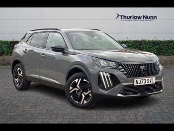 2023 - 1.2 PureTech Allure SUV 5dr Petrol Manual Euro 6 (s/s) (130 ps)