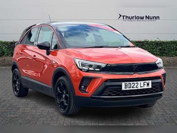 Used Vauxhall Crossland 2022 for sale - 79782325: Photo