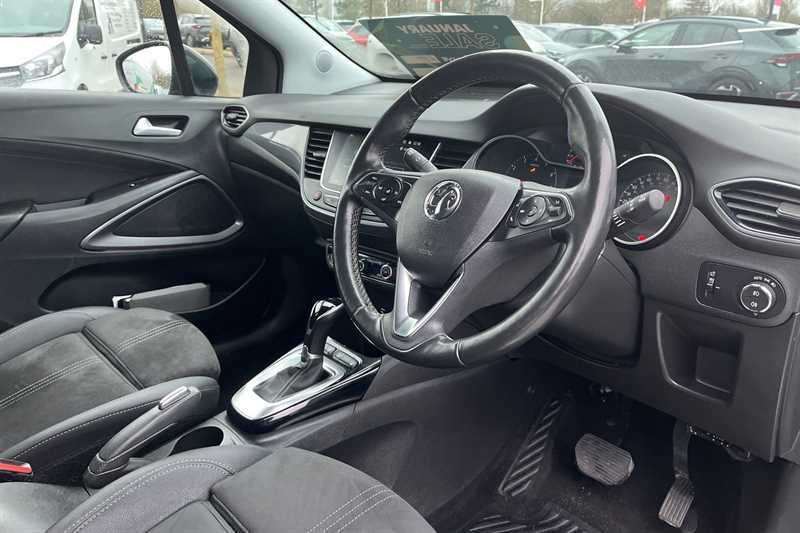 Used Vauxhall Crossland 2022 for sale - 77472053: Photo 10