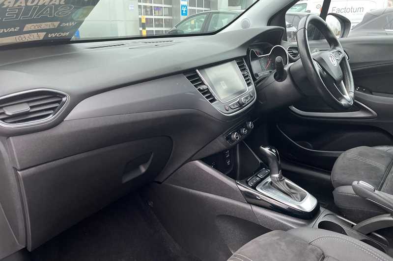 Used Vauxhall Crossland 2022 for sale - 77472053: Photo 13