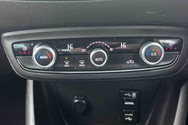 Used Vauxhall Crossland 2022 for sale - 77472053: Photo 15