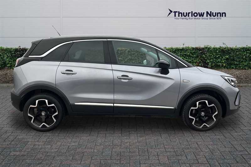 Used Vauxhall Crossland 2022 for sale - 77472053: Photo 2