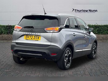 Used Vauxhall Crossland undefined for sale - 77472053: Photo