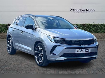 Used Vauxhall Grandland 2024 for sale - 76587155: Photo