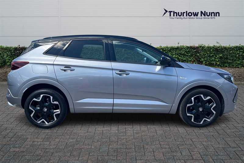 Used Vauxhall Grandland 2024 for sale - 76587155: Photo 2